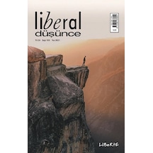 Liberal Düşünce Dergisi Sayı 103 - Yaz 2021