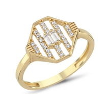 Forte Hexa Yüzük Gianfranco