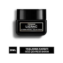 Yeni Formül Premium Eye Care Göz Çevresi Kremi 15 Ml