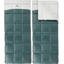 Naturehike Lt250 Zarf Tarzı Pamuklu Uyku Tulumu Mavi Sol 001