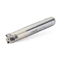 Fett Spap1135 - S03 D25 D25 L150 Vorgen Parmak Freze Takımı