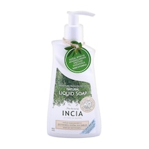 Incıa%100 Doğal Sıvı Kastil Sabunu Yoğun Nemlendirici Zeytinyağlı 10 Bitkisel Değerli Yağ Vegan 250 Ml