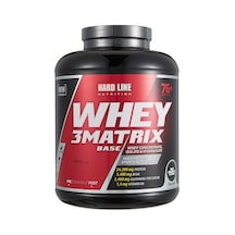 Line Whey 3 Matrix 2300 Gr Çikolata Aromalı Ahududu