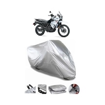 Kawasaki Klr 650 Motosiklet Brandası Su Geçirmez Örtü