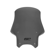 Gp Kompozit Cf Moto 250 Nk 2018-2022 Uyumlu Ön Cam Füme