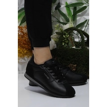 Fort Cheta Cortona Siyah Rahat Kadın Erkek Sneakers Spor Ayakkabı 001