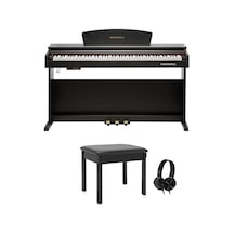 Kurzweil M90 Sr Gülağacı Dijital Piyano + Tabure + Kulaklık