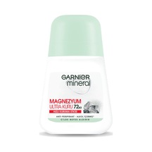 Garnier Mineral Magnezyum Ultra Kuru Roll-on 2 Adet