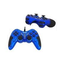 Frisby Fgp-225u Usb Pc Mavi Game Pad-188237