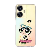 Realme C55 Desen197 Çok Renkli