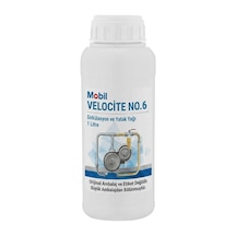 Mobil Velocite No:6 Iso Vg 10 - 1 L