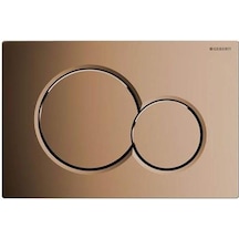 Geberit Kumanda Kapağı Sigma 01 pirinç