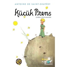 Küçük Prens Cep Boy / Antoine De Saint Exupery