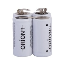 Moulinex Uyumlu 4.8V Şarjlı Süpürge Pili