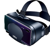 Vrg Pro 120 Derece Geniş Açı 3D VR Sanal Gerçeklik Gözlükleri