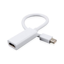 Mini Displayport To Hdmi Çevirici Kablo 20 CM