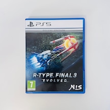 R-type Final 3 Evolved: Deluxe Edition Playstation 5