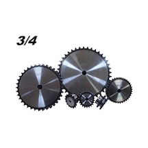 3/4 Zincir Dişli 12 B1-28