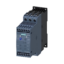 Siemens 3rw4027-1bb14 - 15kw 32a Softstarter S6-s12
