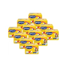 Canped Mesane Pedi Büyük Large 10li 12 Paket 120 Adet Tek Ebat