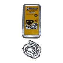 3/25 1.5mm 34 Diş Kaliteli Zincir