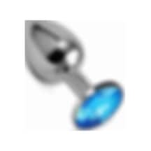 Zaga Oyun Çelik Anal Plug Medium