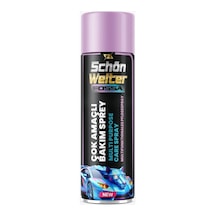 Çok Amaçlı Bakım Spreyi 200 Ml Multi Purpose Care Spray -fossa