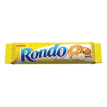Ülker Rondo Muz Kremalı Bisküvi 24 x 61 G
