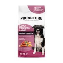 Derma Shine Somonlu Ve Pirinçli Yetişkin Köpek Maması 12 Kg