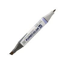 Zig Kurecolor Twin S Marker Grafik Çizim Kalemi 784 Dark Oatmeal N11.1284
