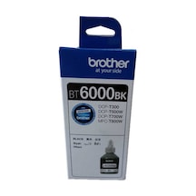 Brother Bt-6000 Siyah Mürekkep
