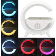 Bluetooth Hoparlör Speaker Telefon Şarj Edebilen Android Ve İos Uyumlu Siyah