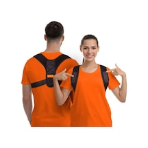 Dik Duruş Korsesi Unisex Ortopedik Kamburluk Önleyici
