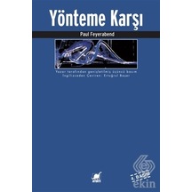 Yönteme Karşı - Paul Feyerabend - Ayrıntı Yayınları