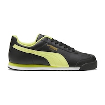 Puma Erkek Siyah-sarı Roma Basic Sneaker Ayakkabı 36957153 Siyah - Sarı Puma Erkek Siyah-sarı Roma Basic Sneaker Ayakkabı 36957153 Siyah - Sarı