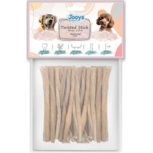 Jooys Doğal Burgu Çubuk 12 Cm 50'li