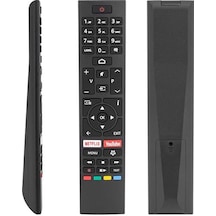 Rc43157 / Ct-8557 H0369 Netflix-youtube Tuşlu Lcd Led Tv Kumandası