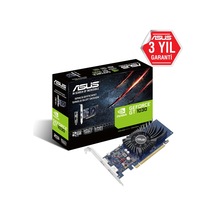 Asus Geforce Gt1030-2g-brk 2gb Gddr4 64bıt 1xhdmı 1xdp Ekran Kart