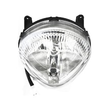 Mondial 50 Beestreet Scooter Far Komple