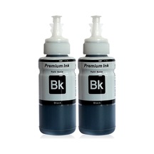 Epson Ecotank L565 İçin2 Adet Siyah Photoink Mürekkep Bk8681986488154 Photoink