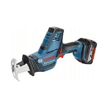 Bosch Professional GSA 18V lı C 4.0Ah Akülü Tilki Kuyruğu Testere - 0615990M3Y