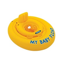 Sarı Baby Float 70cm 6-12ay , Sarı
