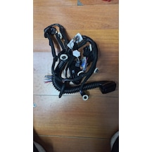 Clio 5 Sol Arka Kapı Tesisatı 241271471r ....