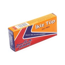 Jalasanj Ikiz Tüp Yapıştırıcı Plastik Ve Çelik Yapıştırıcı Tekli