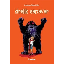 Tudem Yayınları Kiralık Canavar Andreas Steinhöfel