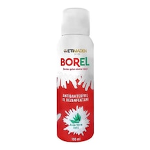 Borel El Dezenfektanı 100 Ml Sprey Form 1 Adet.
