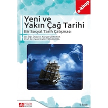 Yeni Ve Yakın Çağ Tarihi E-kitap