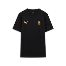 Galatasaray Lisanslı Puma Logo Ve Armalı Siyah 26 Şampiyonluk Ahşap Kutulu T-shirt 78290711