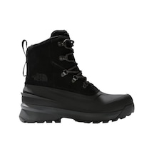 The North Face Erkek Chılkat V Lace Su Geçirmez Bot Nf0a5lw3kt01 Siyah