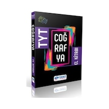 AYT Coğrafya El Kitabı -  Yanıt Yayınları
